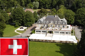 திடீரென உலக அரங்கில் கவனம் ஈர்க்கும் சுவிட்சர்லாந்து... காரணம் இதுதான்