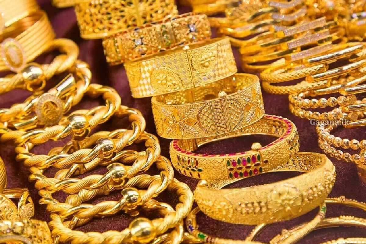 රත්තරන් මිල මෙච්චර අඩුවට - ලංකාවේ රත්තරන් මිලට ඇස් උඩ යයි | Gold Prices In Sri Lanka Today