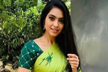 துளி கூட மேக்கப் போடாமல் புகைப்படத்தை வெளியிட்ட சீரியல் நடிகை பவித்ரா.. அழகிய போட்டோ