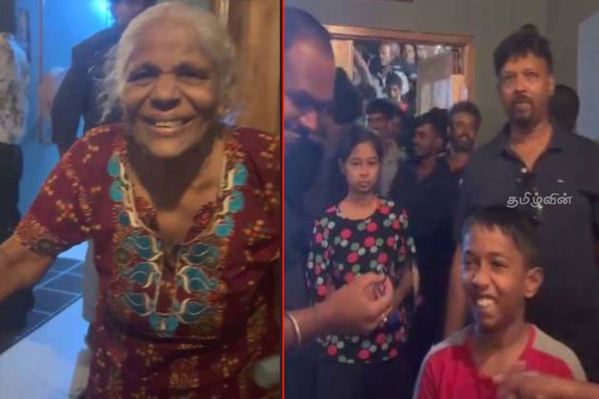 இலங்கையில் வசூலைக் குவிக்குமா போராட்டம் திரைப்படம்..! கிளிநொச்சி சிறப்புத் திரையிடலில் கிடைத்த வரவேற்பு | People Revive For Special Screening Poraattam இலங்கையில் வசூலைக் குவிக்குமா போராட்டம் திரைப்படம்..! கிளிநொச்சி சிறப்புத் திரையிடலில் கிடைத்த வரவேற்பு | People Revive For Special Screening Poraattam