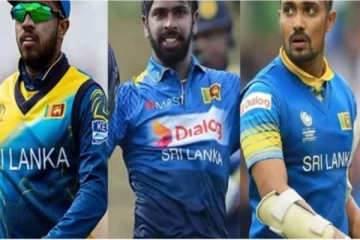 நடுரோட்டில் தம் அடித்து சிக்கிய இலங்கை வீரர்கள் : பெரிய மனசு காட்டிய இலங்கை கிரிக்கெட் வாரியம், நடந்தது என்ன?