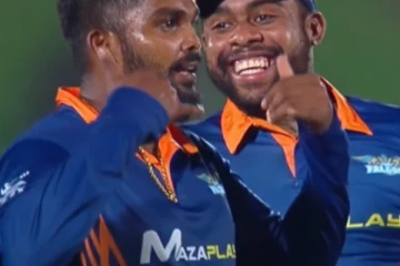 LPL අවසන් තරගයට තේරි පත්වූ දෙවන කණ්ඩායම