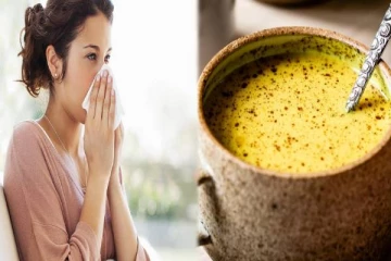 மழைக்காலத்தில் ஏற்படும் வறட்டு இருமல், சளியை போக்க பாலுடன் இந்த ஒரு பொருளை மட்டும் கலந்து குடிங்கள்