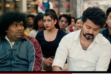 பல காட்சிகள் ரத்து, சரிகிறதா விஜய் மார்க்கெட் பீஸ்ட் பரிதாபங்கள்