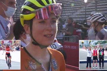 தங்கம் வென்றதாக நம்பிய ஒலிம்பிக் வீராங்கனை... உண்மை தெரிந்ததும் கண்ணீர் விட்டு கதறிய பரிதாபம்