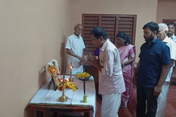 தமிழரசுக் கட்சியின் மூத்த பேச்சாளர் ஆலால சுந்தரத்தின் 41ஆவது நினைவு தினம் அனுஷ்டிப்பு