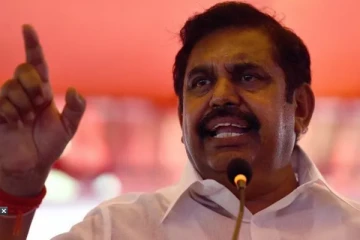 நாங்க பெற்ற பிள்ளைக்கு வேறுயாரோ பெயர் வைப்பதா? கொந்தளித்த ஈபிஎஸ்!