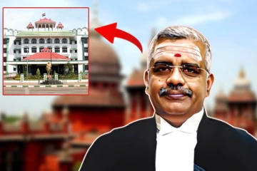 அமைச்சர்கள் வழக்குகளை விசாரித்து வரும் நீதிபதி 'ஆனந்த் வெங்கடேஷ்' மதுரை கிளைக்கு மாற்றம்!