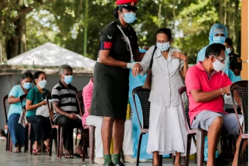 மார்ச் மாதத்திற்குள்  அனைவருக்கும் பூஸ்டர் டோஸ்