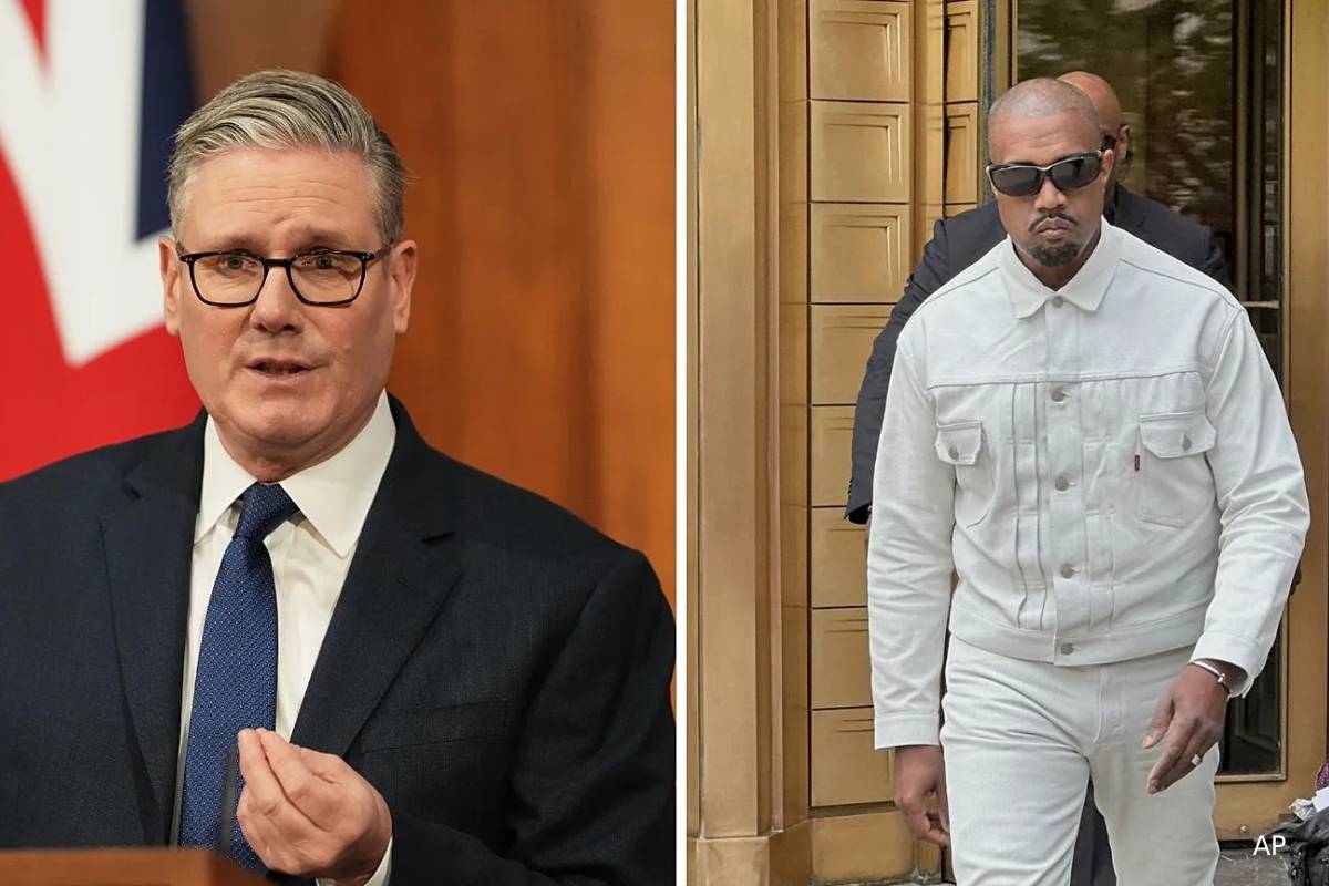 பிரான்சில் அரசியலாகும் அமெரிக்க ஊடக பிரபலத்தின் கணவரின் இசை நிகழ்ச்சி | Frence Minister Urge To Ban Kanye West Concert பிரான்சில் அரசியலாகும் அமெரிக்க ஊடக பிரபலத்தின் கணவரின் இசை நிகழ்ச்சி | Frence Minister Urge To Ban Kanye West Concert