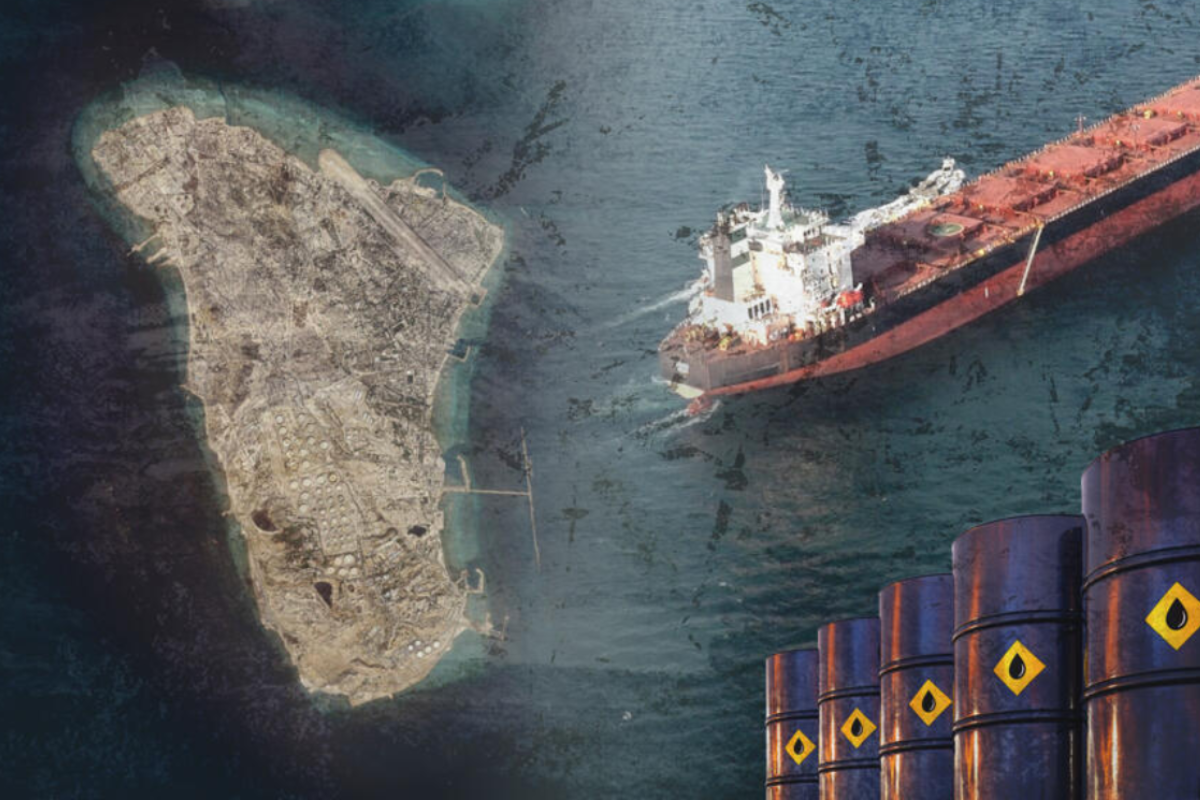 ஈரானிய வரலாற்றில் மிகப்பெரிய இழப்பு.. IRGC விடுத்த கடும் எச்சரிக்கை | Iran Issues Statement After Attack On Cork Island