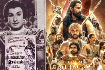 எம்.ஜி.ஆர் எடுக்க நினைத்த பொன்னியின் செல்வனில் இரட்டை கதாபாத்திரங்களா! சுவாரஸ்ய தகவல்