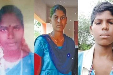 முந்திரி மரத்தில் தூக்கில் தொங்கிய தாய், மகள், மகன்- குடும்பமே பலியான சோக சம்பவம்