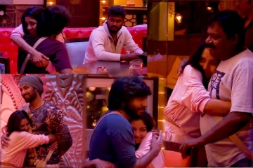 பாவனியின் காதலால் பயங்கர சோகத்தில் பிக்பாஸ் வீடு: ராஜு செய்த அருமையான காரியம்