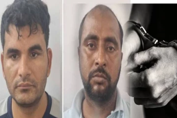 திருவண்ணாமலை ஏடிஎம் கொள்ளையர்கள் நீதிபதி வீட்டில் ஆஜர்