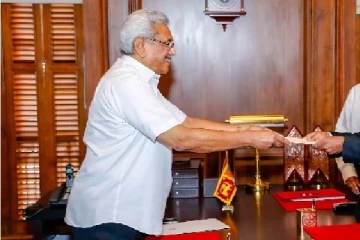 பதில் கல்வி அமைச்சரை நியமித்தார் கோட்டாபய!!