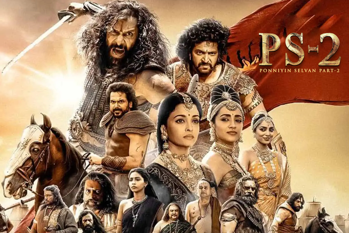 3 ஆண்டுகளை கடந்த பொன்னியின் செல்வன் 2.. மொத்த வசூல் விவரம் | 3 Years Of Ponniyin Selvan 2 Total Box Office