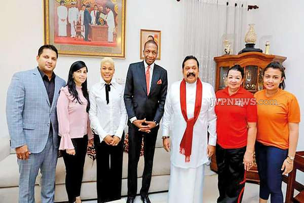 சர்ச்சைக்குரிய மதபோதகரை கைவிட்ட மஹிந்த! | Mahinda Abandoned The Controversial Pastor