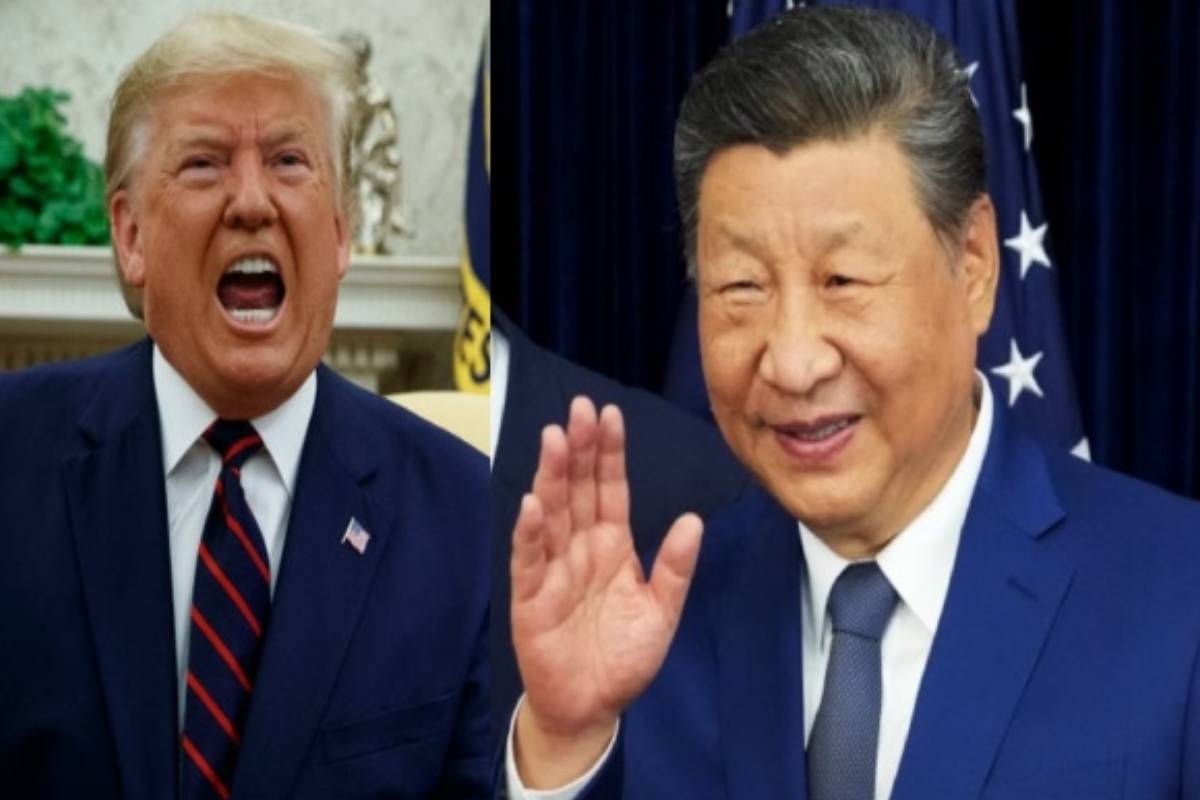 ஈரானுக்கு ஆயுதங்களை அனுப்பினால்..! கசிந்த இரகசிய உளவுத்துறை தகவல் - சீனாவிற்கு எச்சரிக்கை விடுத்த ட்ரம்ப் | Trump Warns China Weapons To Iran ஈரானுக்கு ஆயுதங்களை அனுப்பினால்..! கசிந்த இரகசிய உளவுத்துறை தகவல் - சீனாவிற்கு எச்சரிக்கை விடுத்த ட்ரம்ப் | Trump Warns China Weapons To Iran