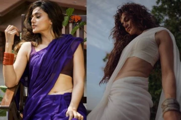 அப்படியொரு போஸ் கொடுத்து போட்டோஷூட் எடுத்த தனுஷ் பட நடிகை..ஷாக்கில் ரசிகர்கள்