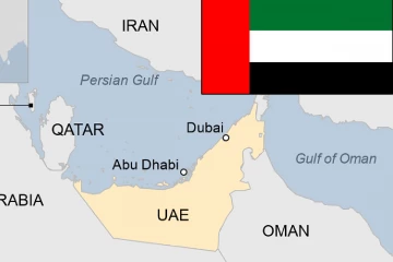 තවත් රටක් ඇවිලෙයි - එක්සත් අරාබි එමීර් රාජ්‍යය ඉරානයෙන් වන්දි ඉල්ලයි