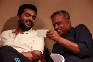 சிம்பு-கௌதம் மேனன் இணையும் புதிய படத்தின் நாயகி இவரா?