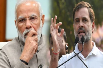 வாக்களிப்பு பின்னரான கருத்துக்கணிப்பானது மோடி ஊடகத்தின் கற்பனை : ராகுல் காந்தி விமர்சனம்