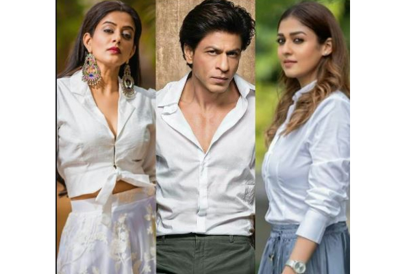 அட்லீ - ஷாருக்கான் படப்பிடிப்பில் இணைந்த நயன்தாரா - புகைப்படம் வைரல் | Cinema Viral News அட்லீ - ஷாருக்கான் படப்பிடிப்பில் இணைந்த நயன்தாரா - புகைப்படம் வைரல் | Cinema Viral News