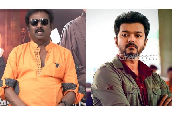 இளைய தளபதி பட்டம் என்னுடையது, விஜய் அப்பா சொன்ன வார்த்தை.. நடிகர் உடைத்த ரகசியம் | Actor Open Talk About Vijay Title