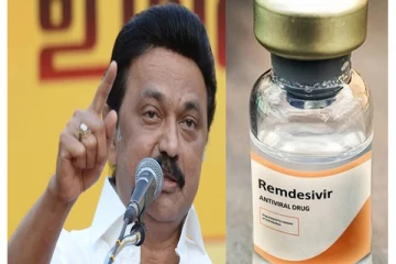 ஆக்சிஜன் சிலிண்டர், ரெம்டெசிவிர் மருந்தை பதுக்கினால் குண்டர் சட்டம் பாயும் - முதல்வர் ஸ்டாலின் எச்சரிக்கை