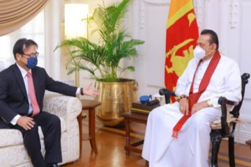 பயிற்சி பெற்ற இலங்கை பணியாளர்களை பணியில் ஈடுப்படுத்த ஜப்பான் அரசு ஆர்வம்