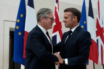 மூன்றாம் உலகப்போர் வெடித்தால்... பிரான்சுடன் அணு ஆயுத ஒப்பந்தம் செய்துகொள்ளும் பிரித்தானியா