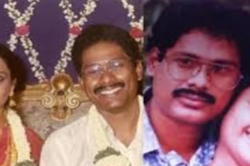 என்னுடன் 30 வருடம் ஈஸி கிடையாது... பிக் பாஸ் சுரேஷ் சக்ர்வர்த்தியா இது? மனைவியுடன் இருக்கும் அரிய புகைப்படம்