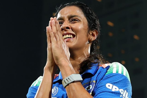 இந்தியாவின் வெற்றிக்கு காரணமான ஜெமிமா; ஹாக்கி முதல் கிரிக்கெட் - யார் இவர்? | Who Is Jemimah Rodrigues Lead India To Wc Final இந்தியாவின் வெற்றிக்கு காரணமான ஜெமிமா; ஹாக்கி முதல் கிரிக்கெட் - யார் இவர்? | Who Is Jemimah Rodrigues Lead India To Wc Final