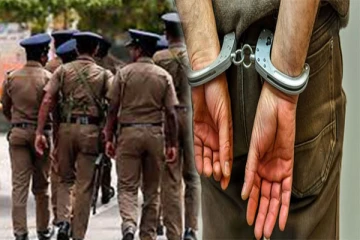 திருகோணமலையில் உள்ளூர் துப்பாக்கியுடன் ஒருவர் கைது