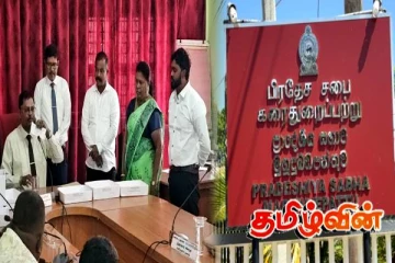 தேசிய மக்கள் சக்தி வசம் சென்ற கரைத்துறைப்பற்று பிரதேச சபை! தமிழரசை சாடும் பலர்..