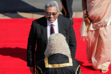 நாடாளுமன்றத்தை வந்தடைந்தார் ஜனாதிபதி