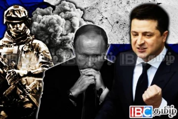 ரஷ்யாவைச் சுட்டுப் பொசுக்கிய உக்ரேனின் புலனாய்வு அதிசயம்