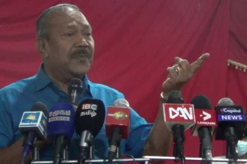 வீடுகளுக்கு முன்னால் கறுப்புக் கொடிகளை பறக்கவிடுங்கள்!எம்.பி.இராதாகிருஷ்ணன் வேண்டுகோள்