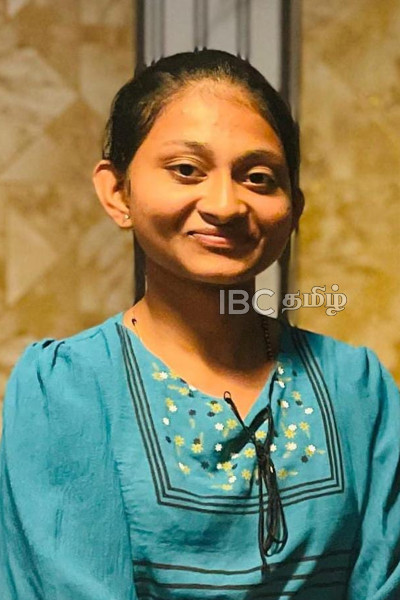அமெரிக்காவில் விருது வென்ற தமிழ் சிறுமி | Mannar Girl Win Best Monologue At La Film Festival