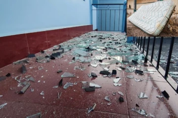 தூங்கிக் கொண்டிருந்த நபர் மெத்தை வெடித்து பலி!