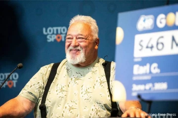 கனடாவில் லொட்டரியில் 1,000 கோடி வென்ற நபர்: பணத்தை என்ன செய்யப்போகிறாராம் தெரியுமா?
