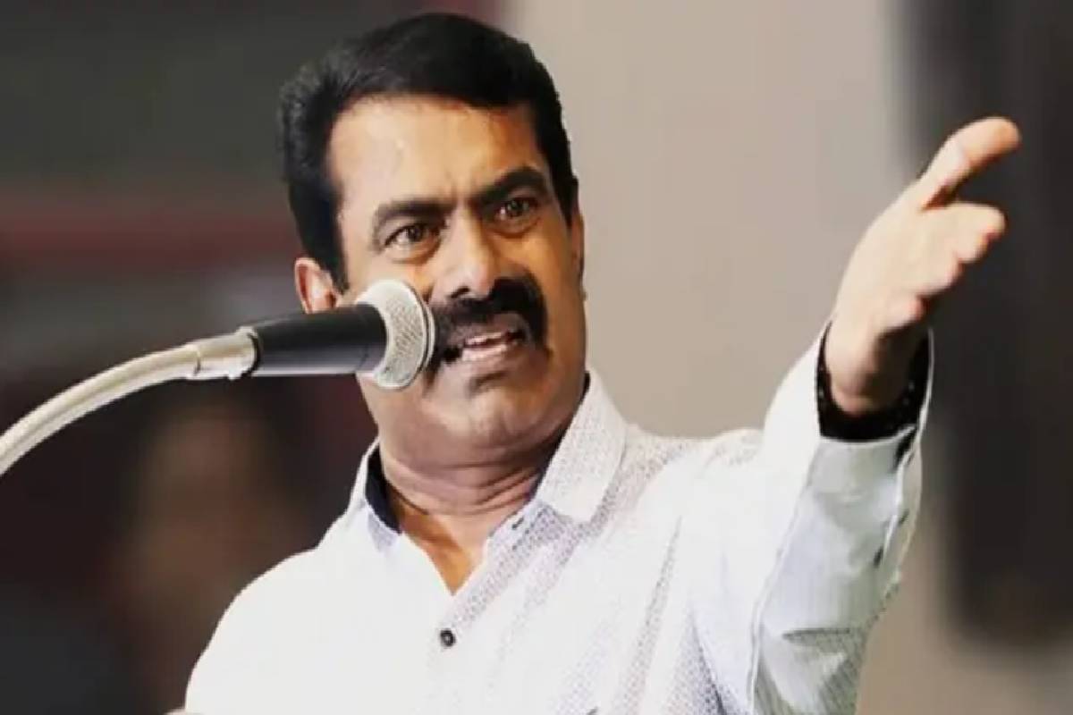 இடைத்தேர்தலுக்காக வெறியோடு காத்திருக்கிறேன் - சீமான் பரபரப்பு பேச்சு | Waiting For The By Election Seeman இடைத்தேர்தலுக்காக வெறியோடு காத்திருக்கிறேன் - சீமான் பரபரப்பு பேச்சு | Waiting For The By Election Seeman