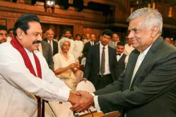 வரவு - செலவுத் திட்டத்திற்கு மஹிந்த ஆதரவு