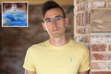 ஆஸ்ட்ரா செனகா தடுப்பூசியால் இன்னொரு துயரம்: வேலையை விட்டுவிட நேர்ந்த பிரித்தானியர்