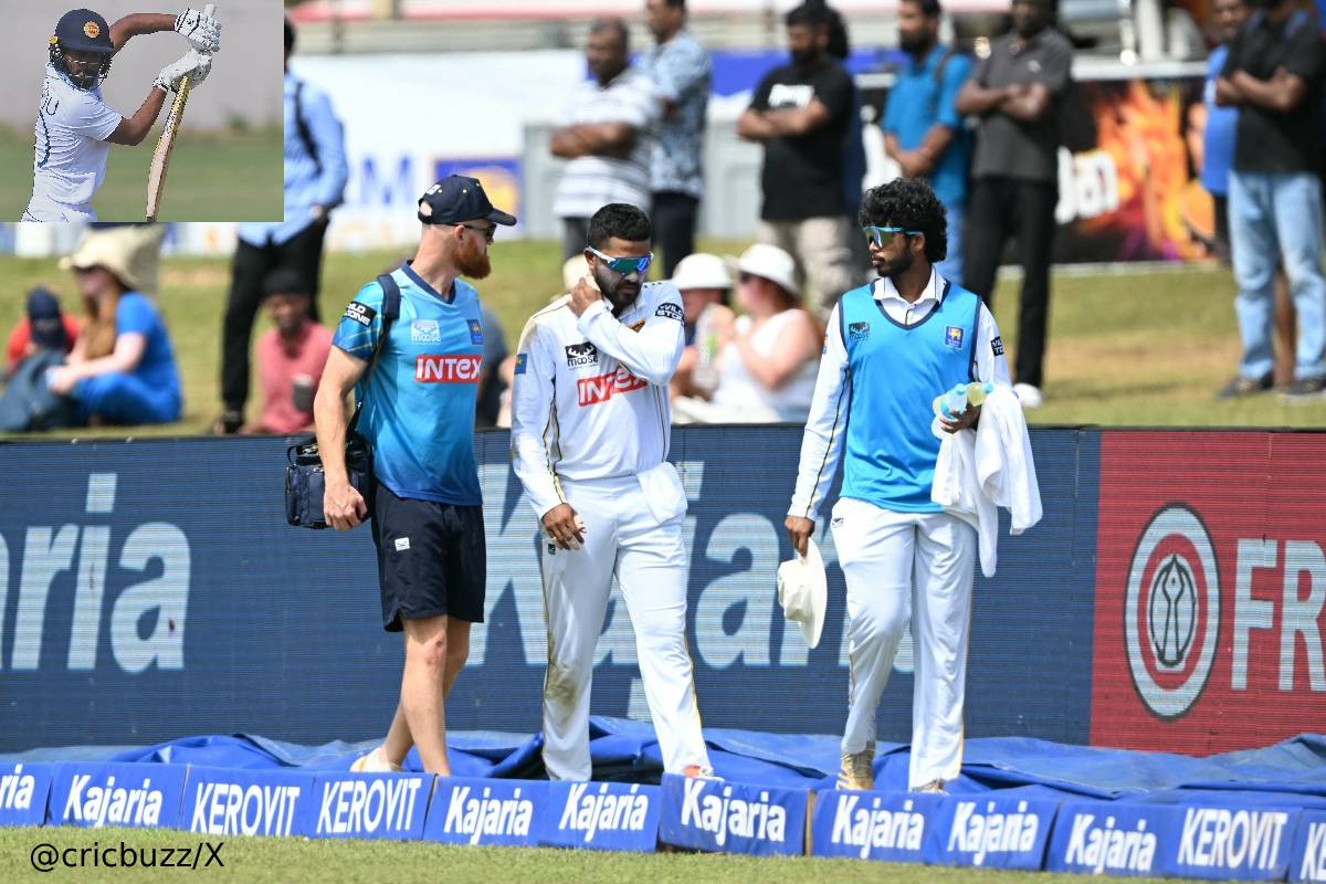 Dinesh Chandimal/Pasindu Sooriybandara