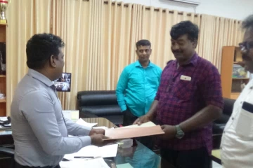 வவுனியா மாவட்டத்தில் எரிபொருளை சீரமைக்க கோரி அரசாங்க அதிபருக்கு கடிதம் (VIDEO)