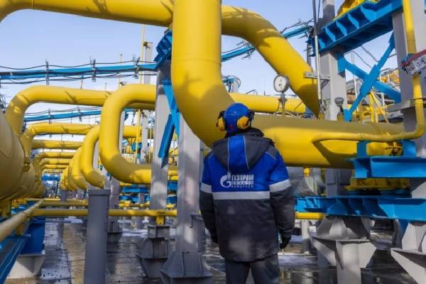 ரஷ்ய எரிவாயு இறக்குமதி... ஐரோப்பிய நாடுகள் இறுதி முடிவு | Eu States End Russian Gas Imports