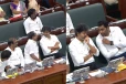 சட்டப்பேரவையில் இருக்கை மாற்றி அமர்ந்த முதல்வர் விஜய்