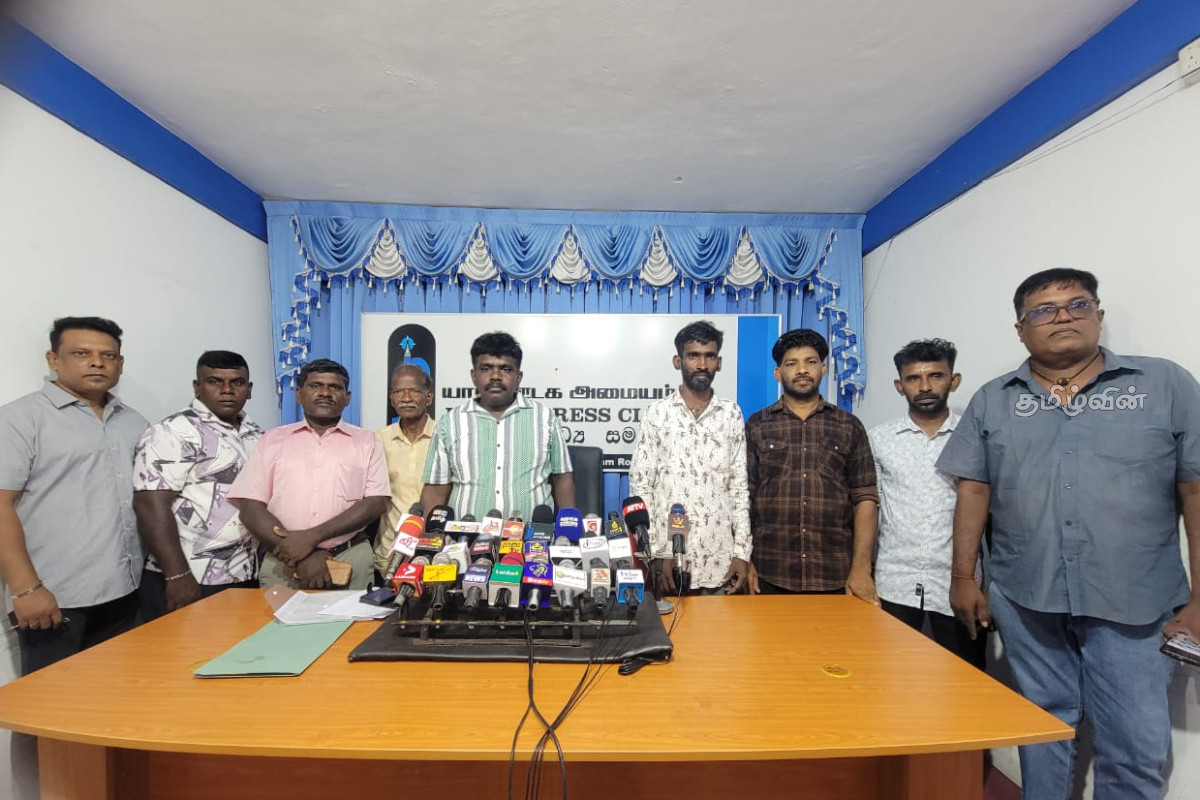 நெடுந்தீவில் முன்னெடுக்கப்படவுள்ள போராட்டம் - அணிதிரளுமாறு போராட்டக் குழு அழைப்பு | People S Protest In Neduntheevu On The 24Th